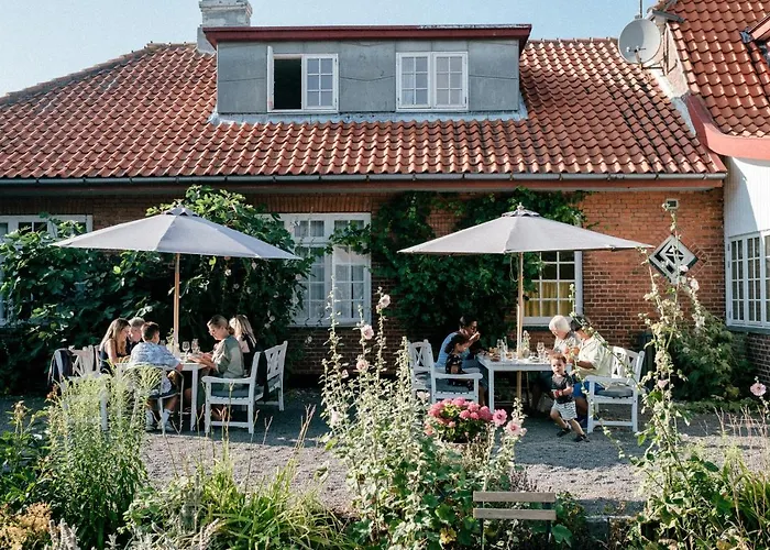 Langebjerg Pension&Spisested