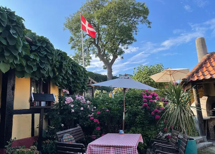 Hotel Klostergaarden