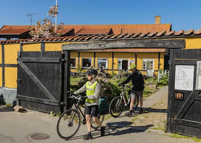 Pension Slaegtsgaarden
