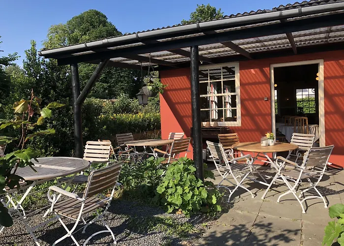 Pension Sandbogaard